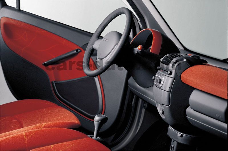 Smart city-coupe