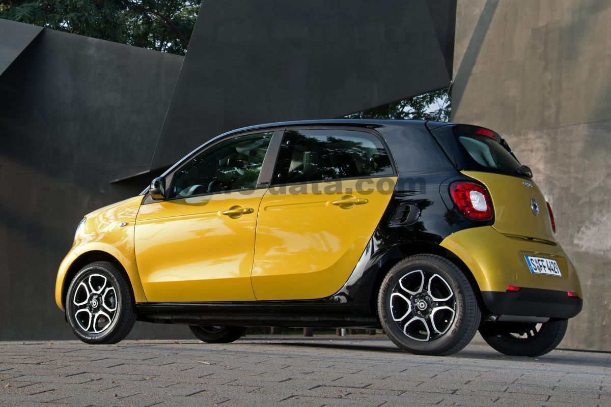 Smart forfour