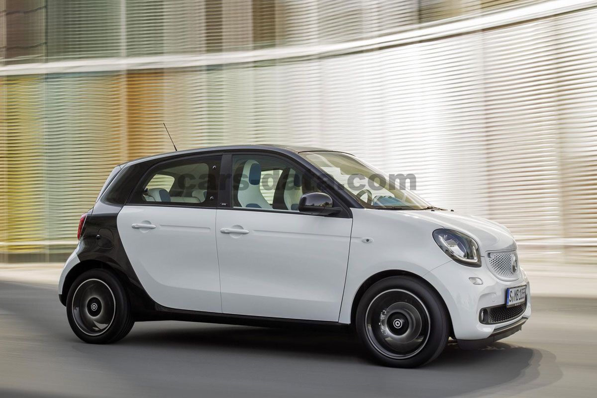 Smart forfour