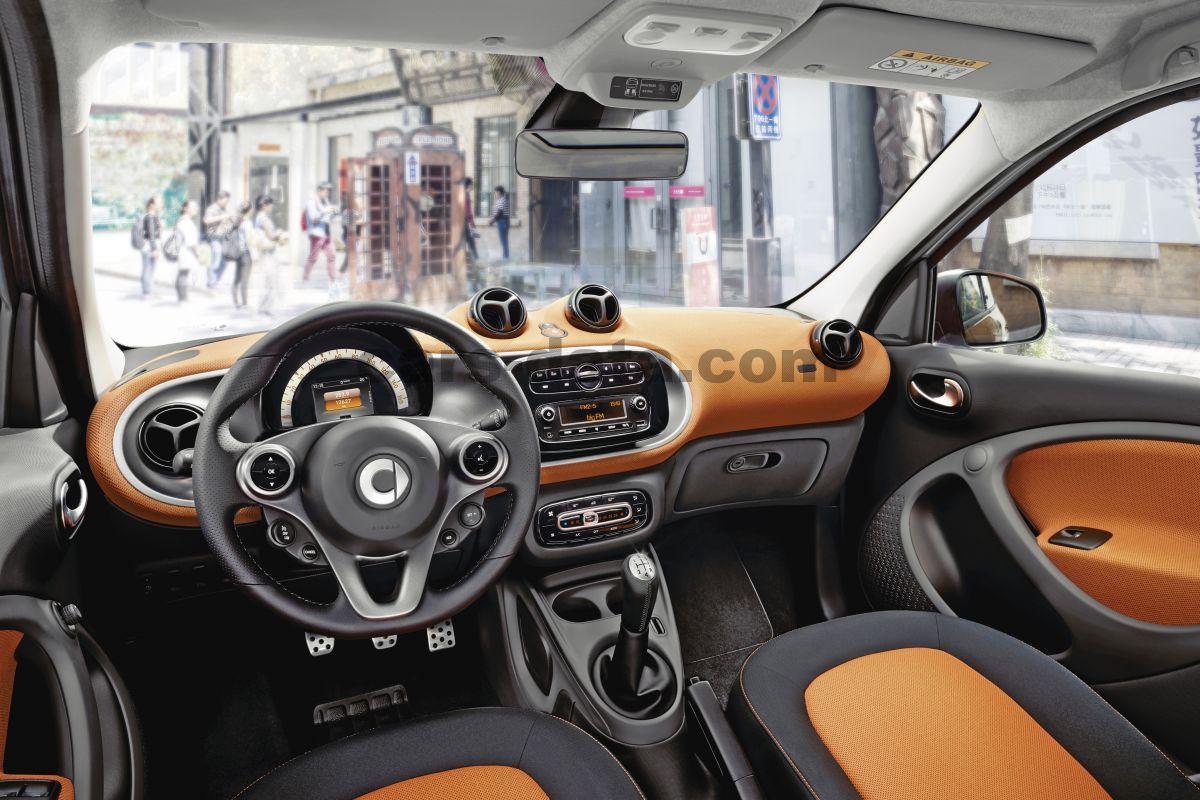 Smart forfour