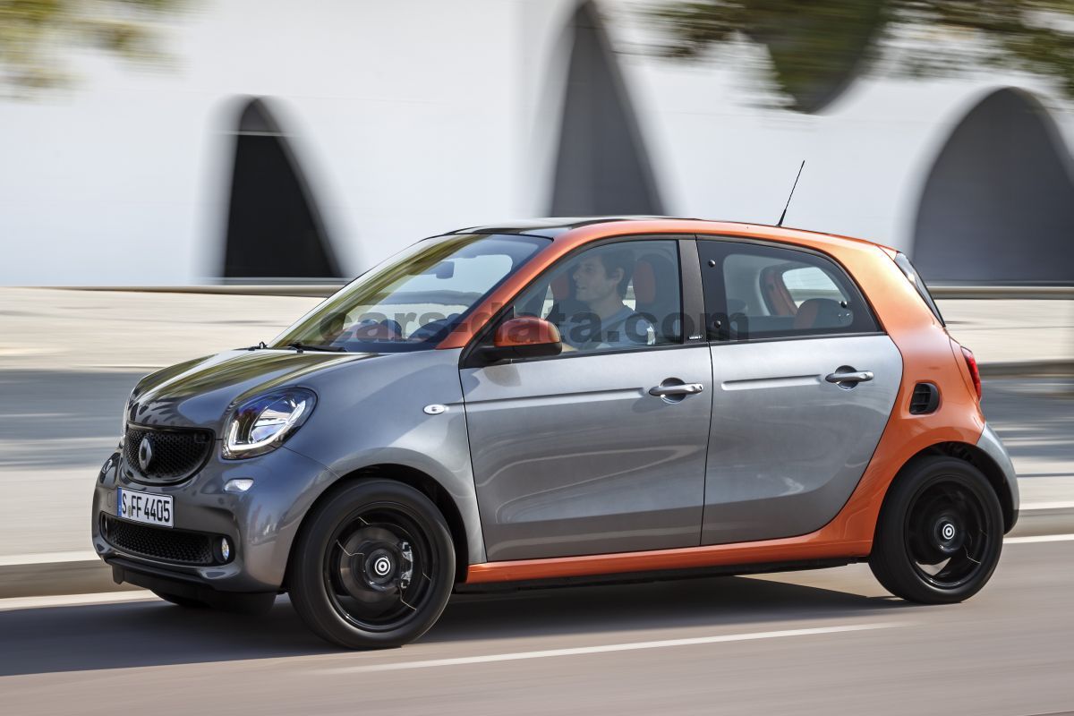 Smart forfour