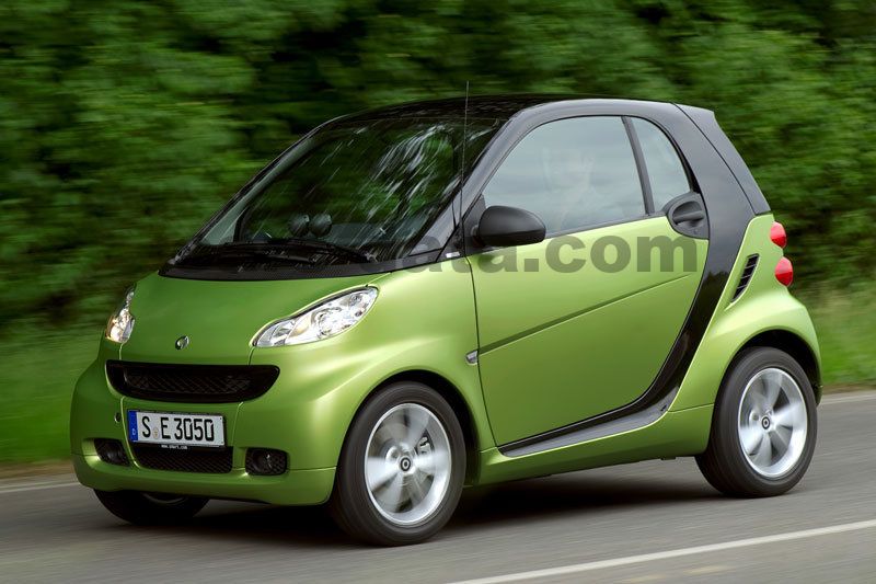 Smart fortwo coupe