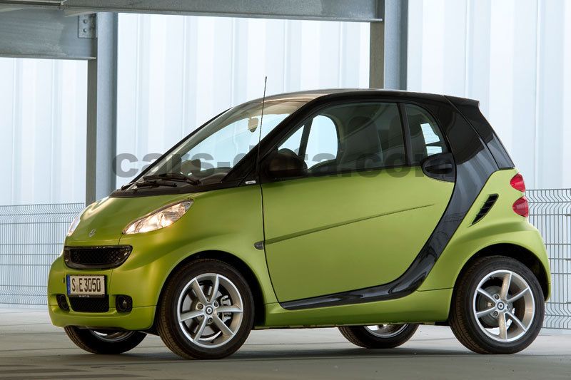 Smart fortwo coupe