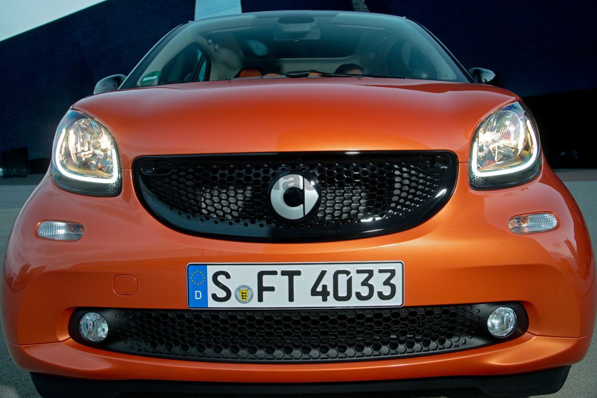 Smart fortwo