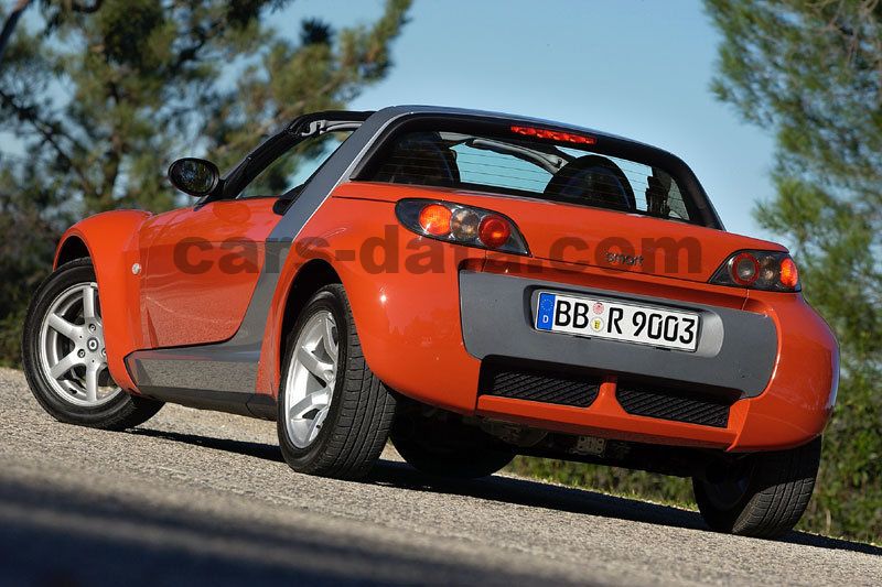 Smart roadster