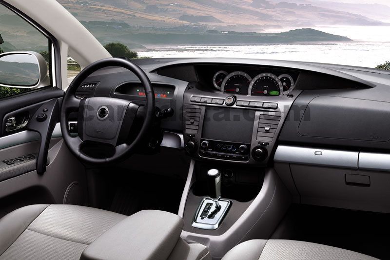 Ssangyong Rodius