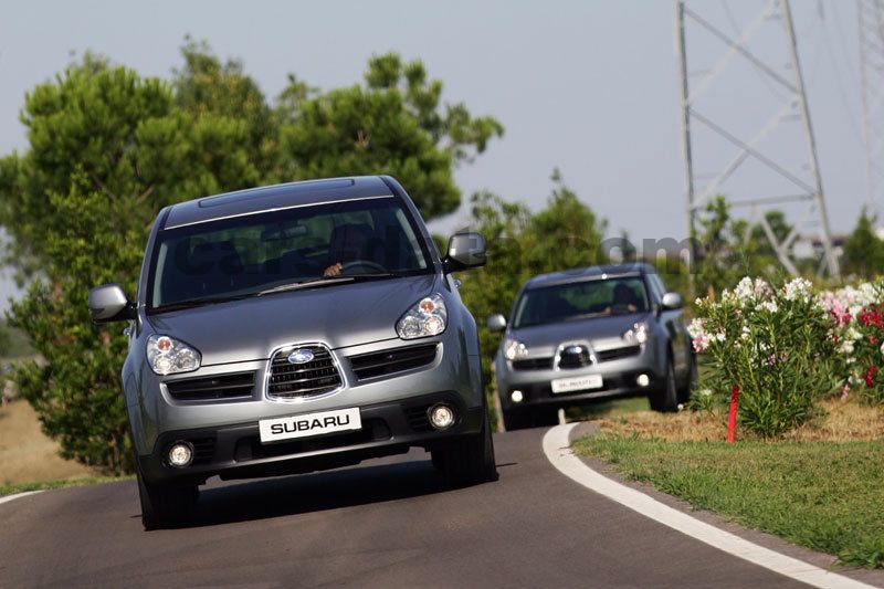 Subaru B9 Tribeca