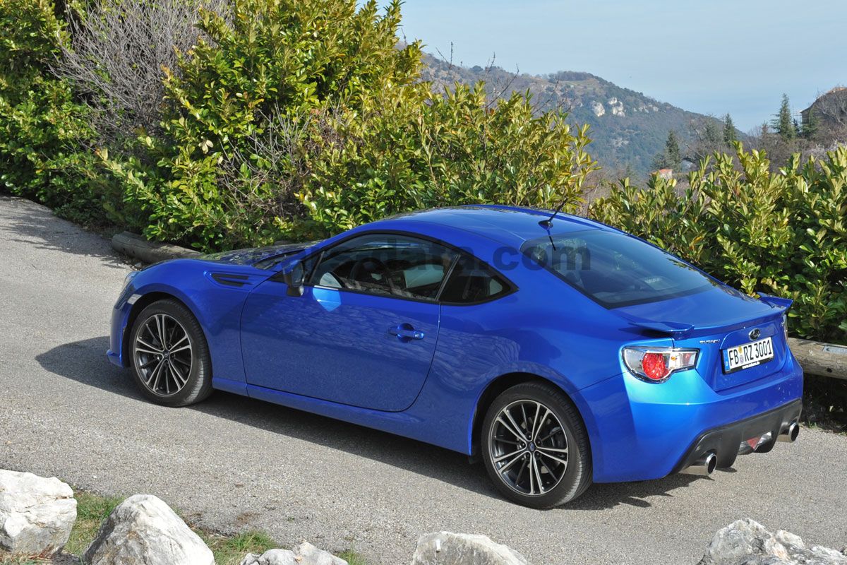 Subaru BRZ