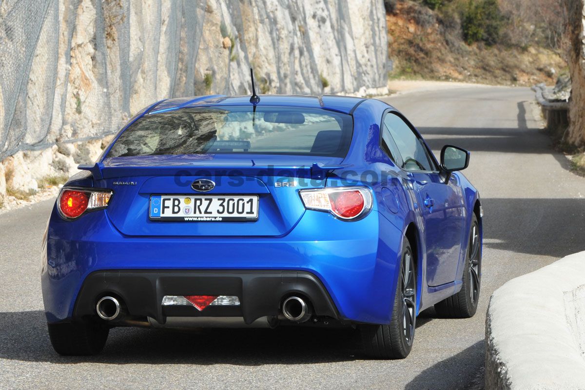 Subaru BRZ