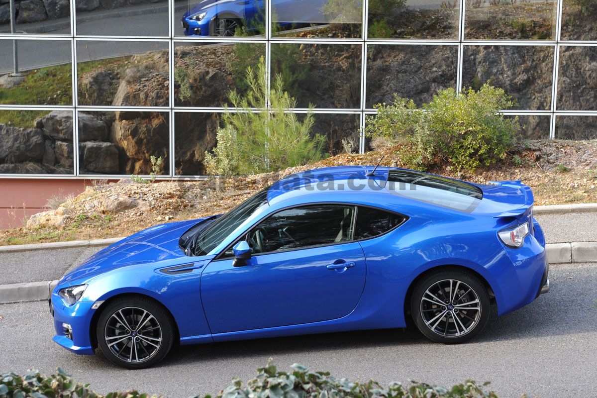 Subaru BRZ