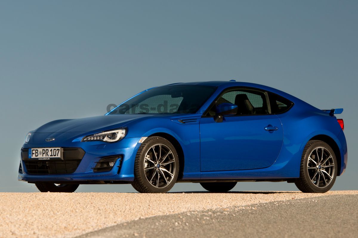 Subaru BRZ