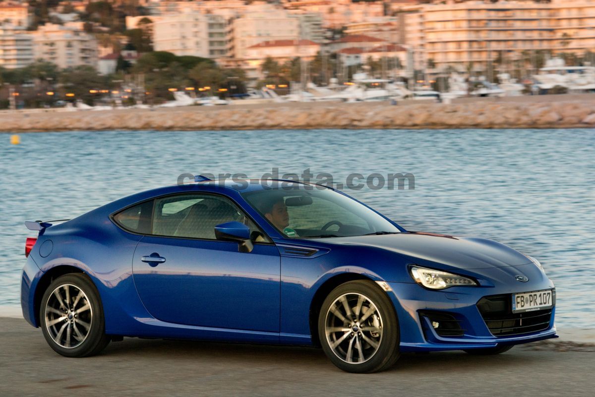 Subaru BRZ