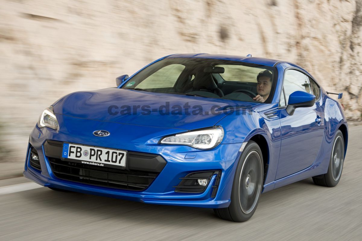 Subaru BRZ