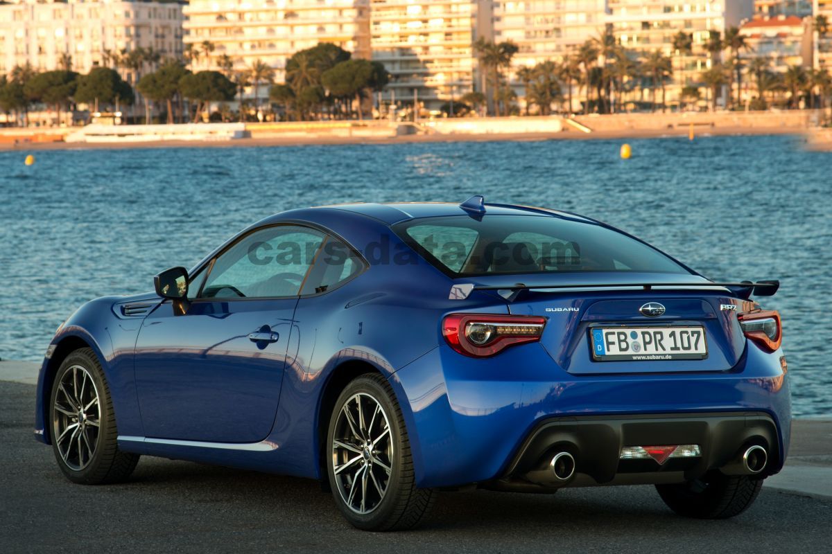 Subaru BRZ