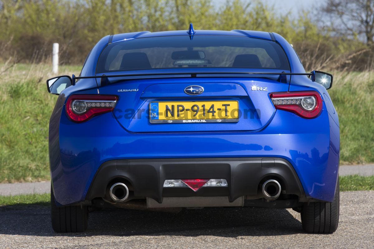 Subaru BRZ