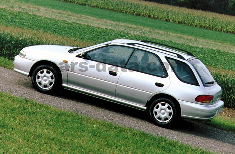 Subaru Impreza Plus