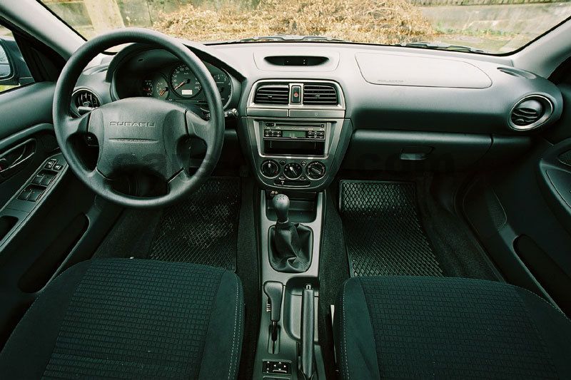 Subaru Impreza Plus