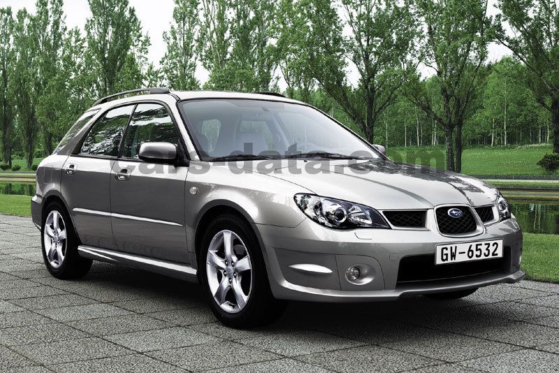 Subaru Impreza Plus