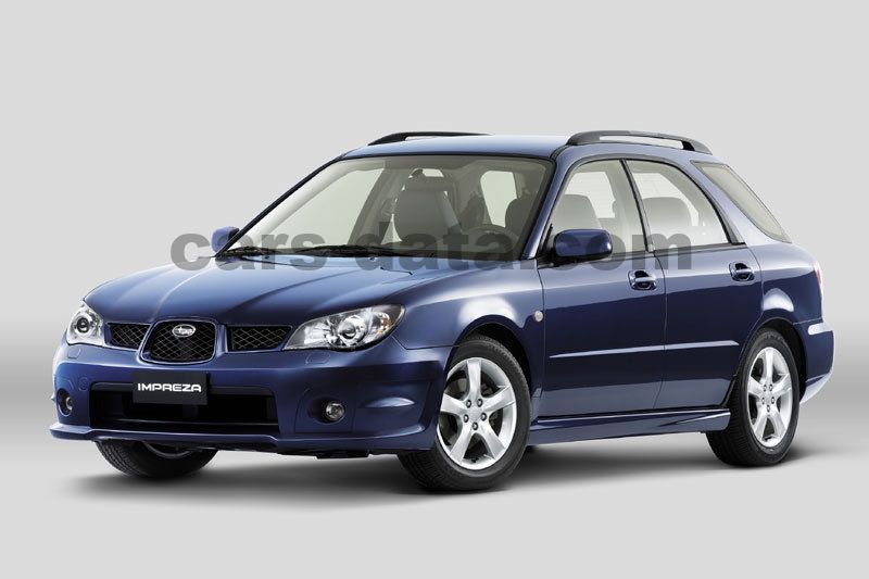 Subaru Impreza Plus