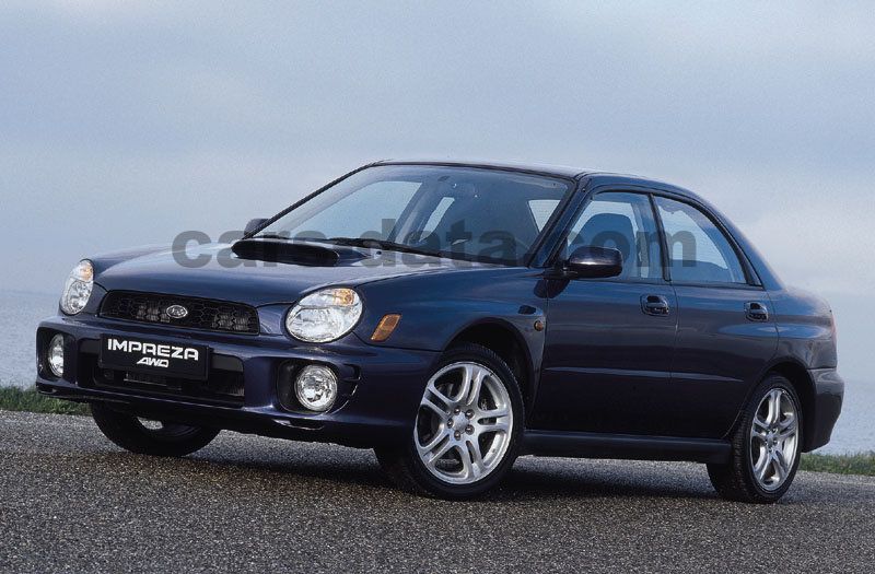 Subaru Impreza 1 6 Ts Awd Manual 4 Doors Specs Cars Data Com Subaru Impreza 1 6 Ts Awd Manual 4 Doors Specs Cars Data Com