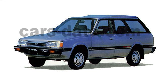 Subaru L-series Stationwagon