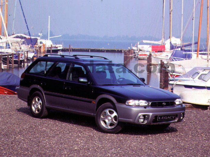 Subaru Legacy Outback