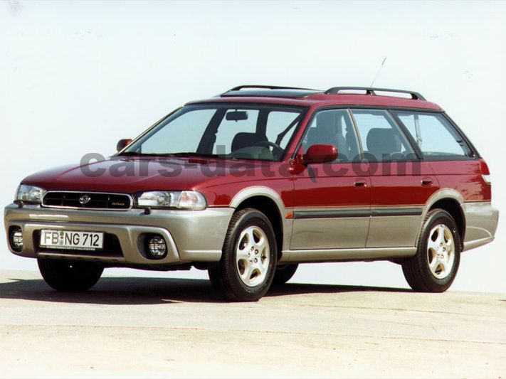 Subaru Legacy Outback