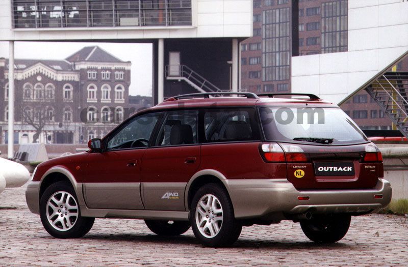 Subaru Legacy Outback