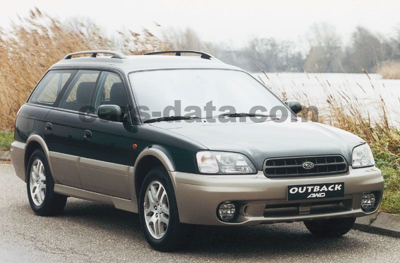 Subaru Legacy Outback