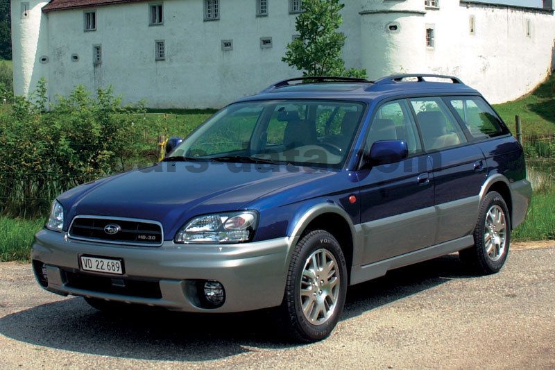 Subaru Legacy Outback