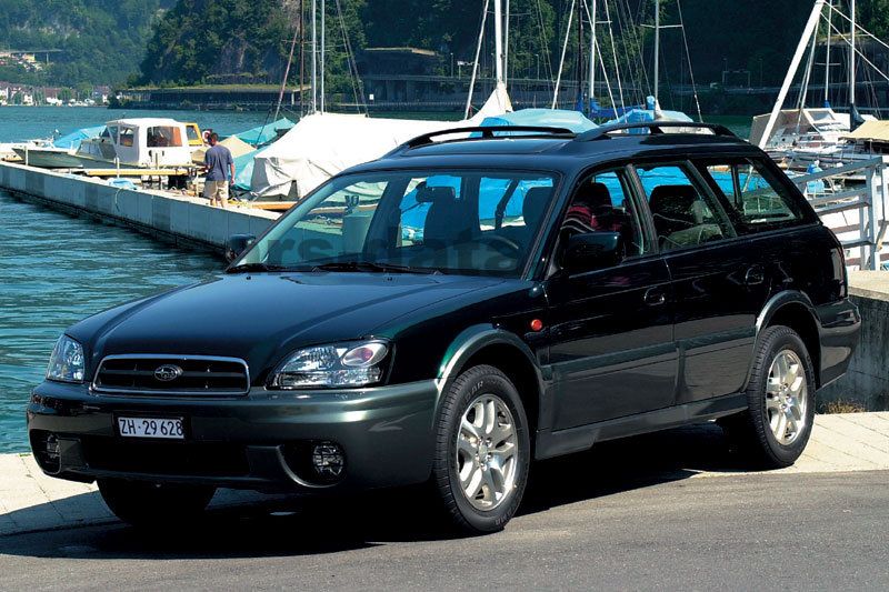 Subaru Legacy Outback