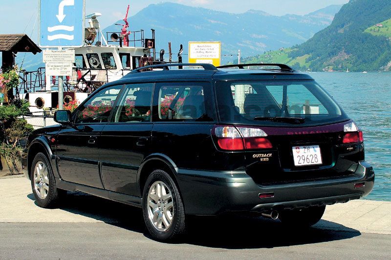 Subaru Legacy Outback