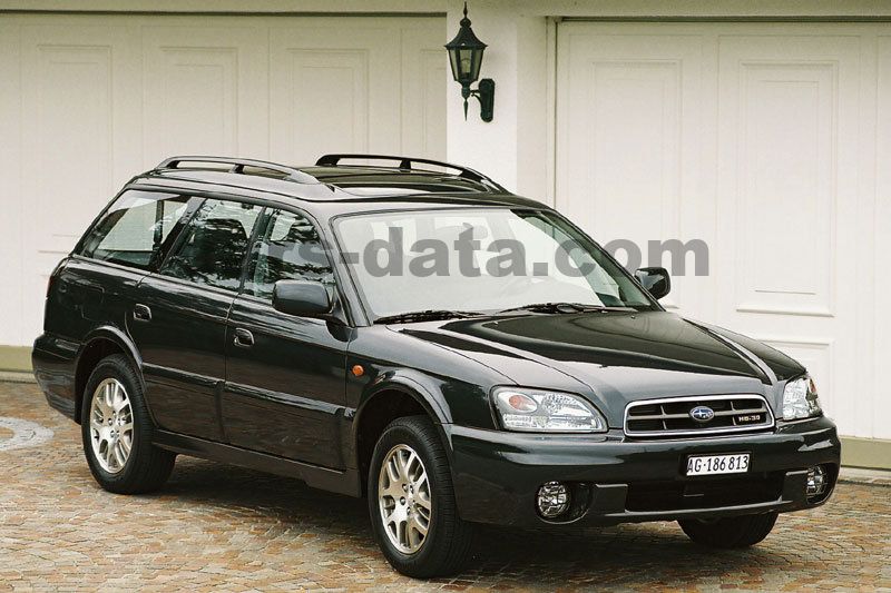 Subaru Legacy Outback