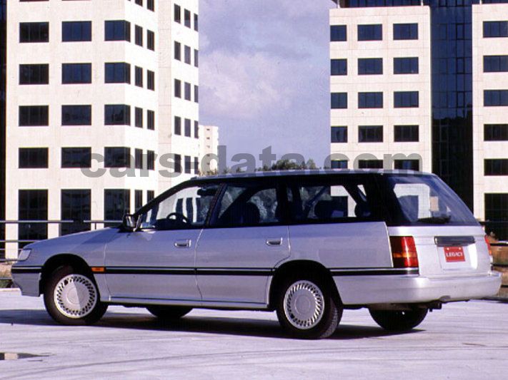 Subaru Legacy Stationwagon