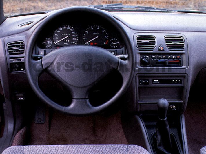 Subaru Legacy Touring Wagon