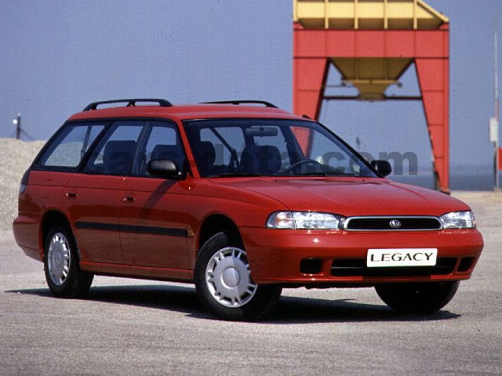 Subaru Legacy Touring Wagon