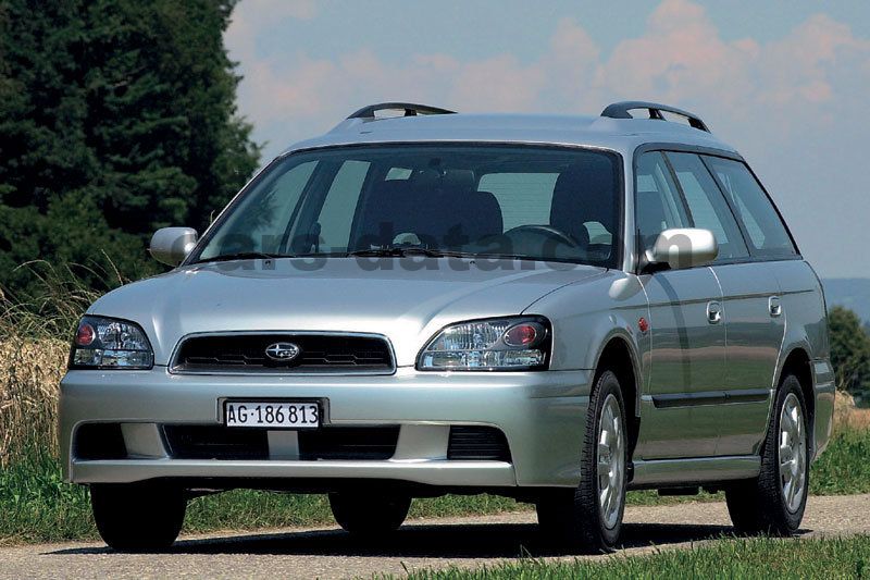 Subaru Legacy Touring Wagon