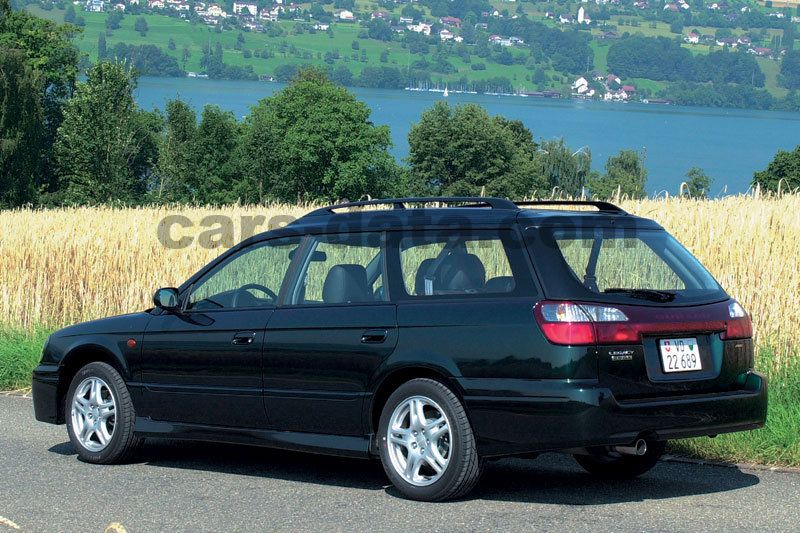 Subaru Legacy Touring Wagon