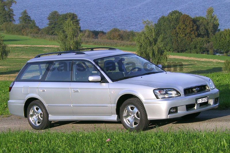 Subaru Legacy Touring Wagon