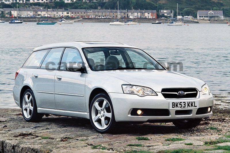 Subaru Legacy Touring Wagon