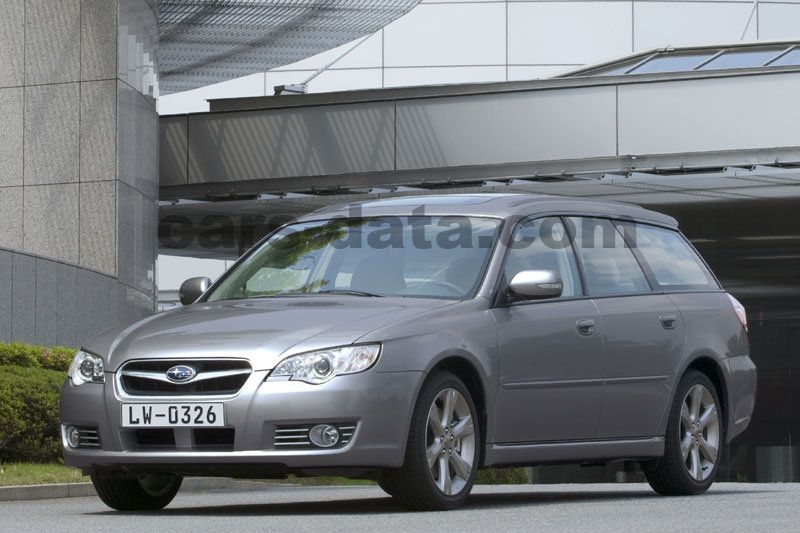 Subaru Legacy Touring Wagon