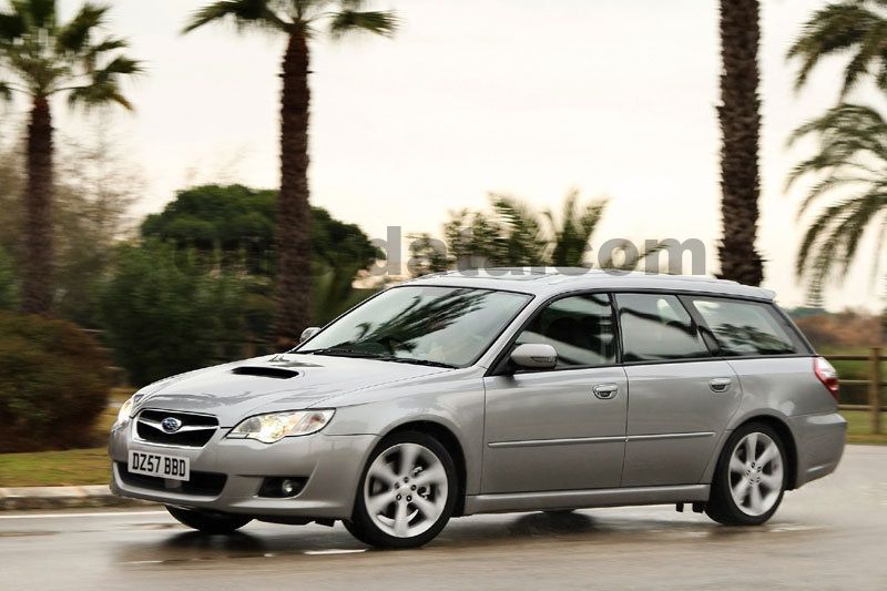 Subaru Legacy Touring Wagon