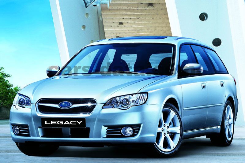 Subaru Legacy Touring Wagon