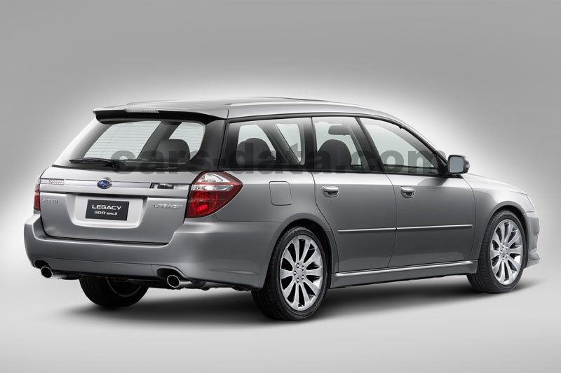 Subaru Legacy Touring Wagon