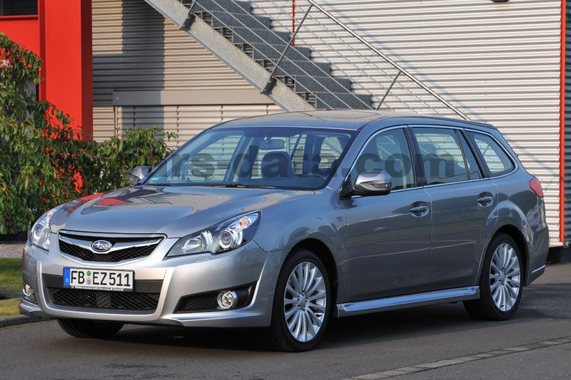 Subaru Legacy Touring Wagon