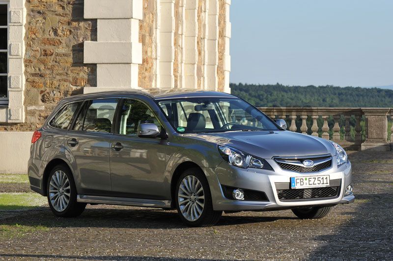 Subaru Legacy Touring Wagon