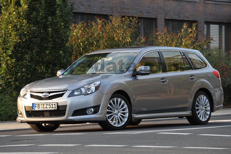 Subaru Legacy Touring Wagon