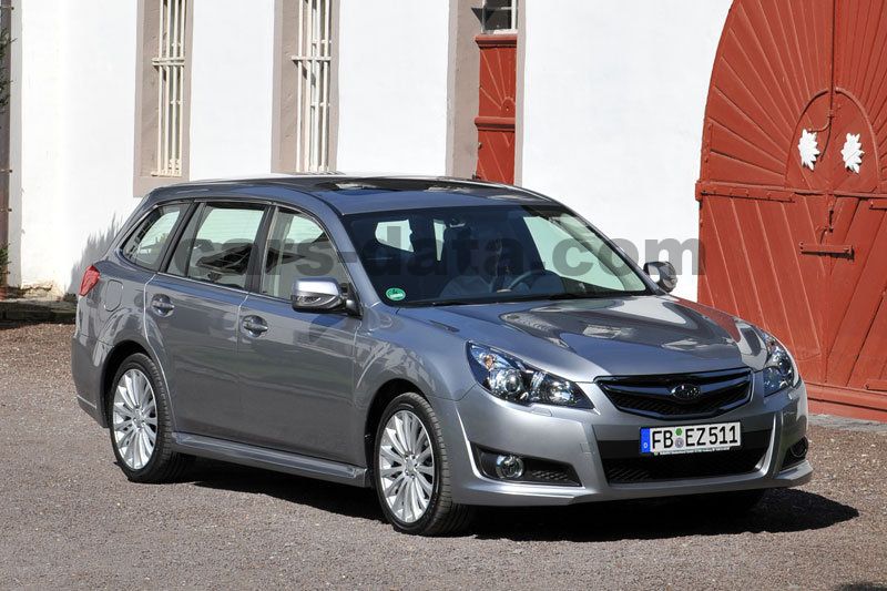 Subaru Legacy Touring Wagon