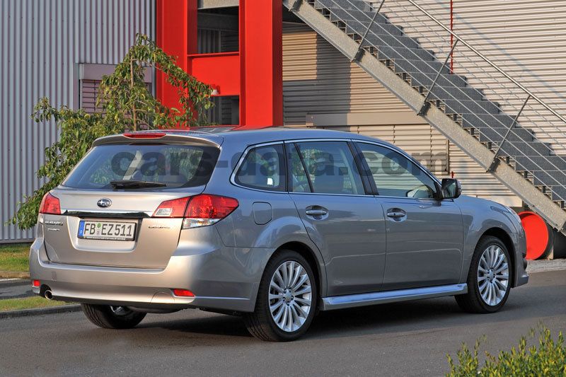 Subaru Legacy Touring Wagon