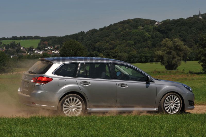 Subaru Legacy Touring Wagon